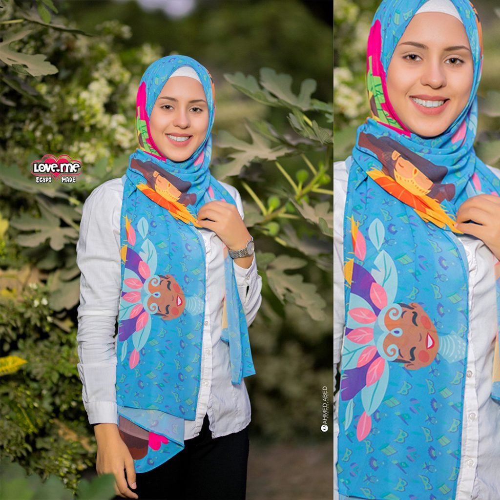 Blue girl 0011