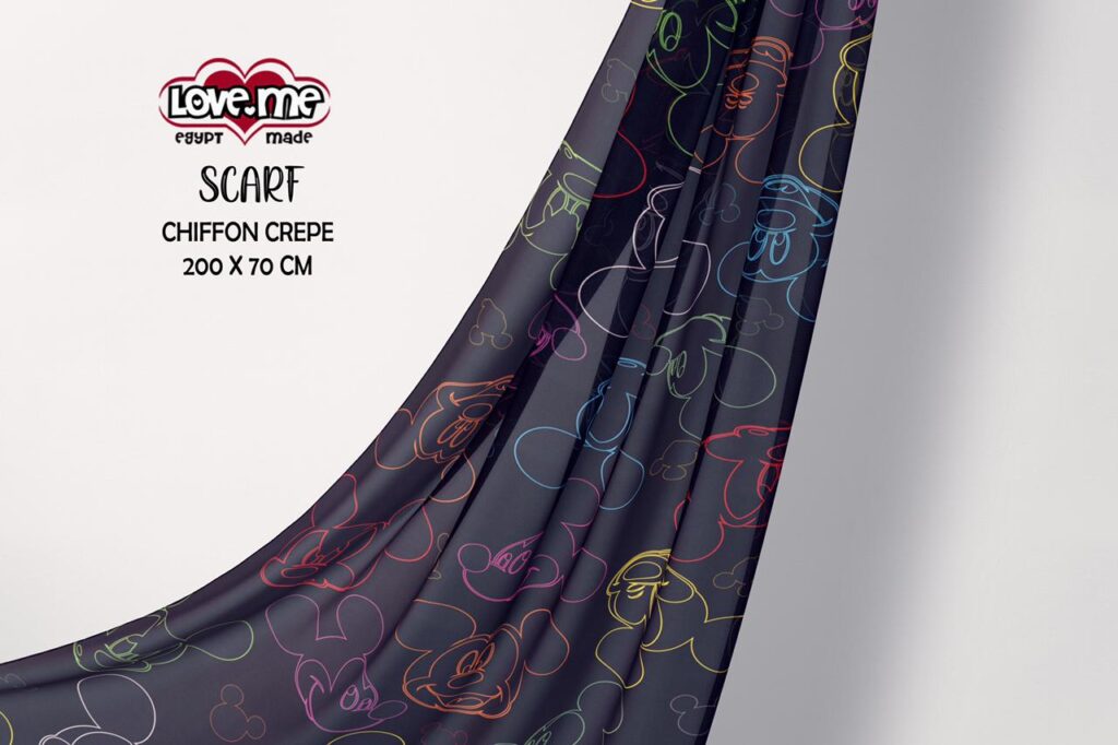 0138 Mickey neon