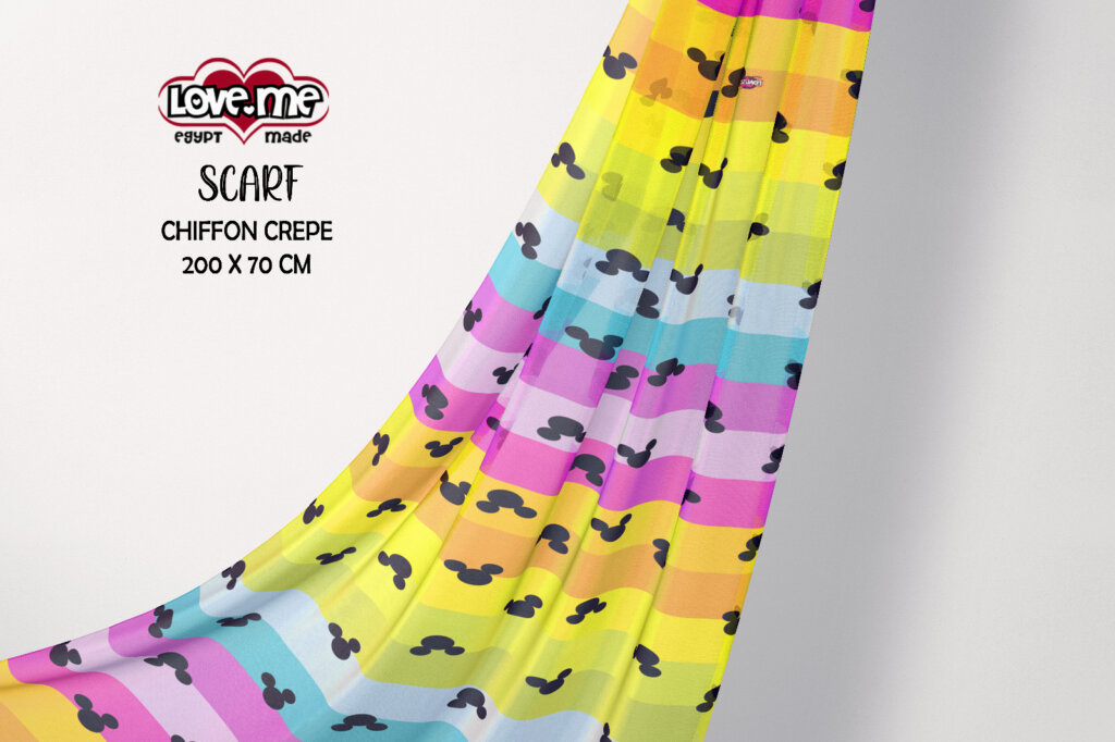 0191 Mickey rainbow