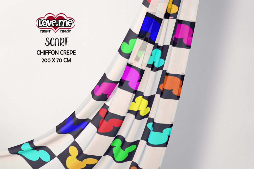 0193 Color square mickey