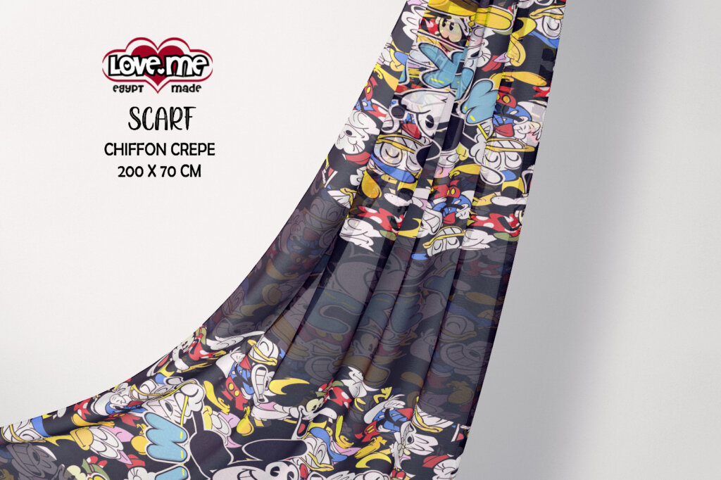 0196 Black mickey