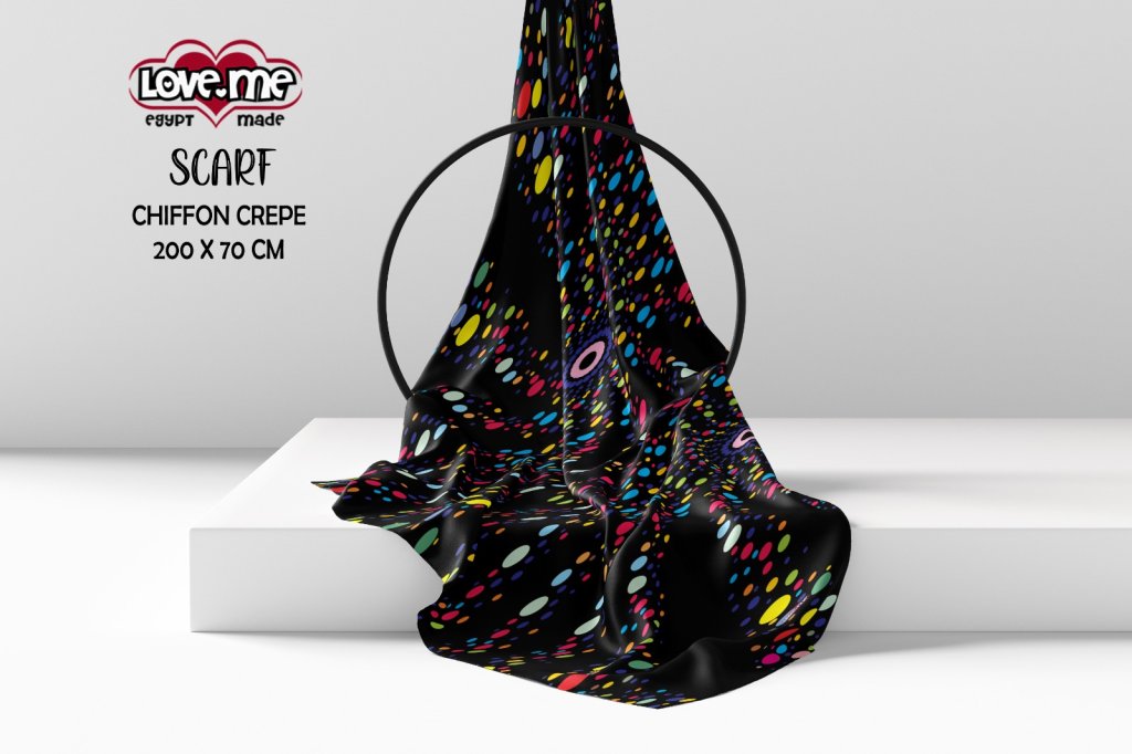 0226 Black colored points