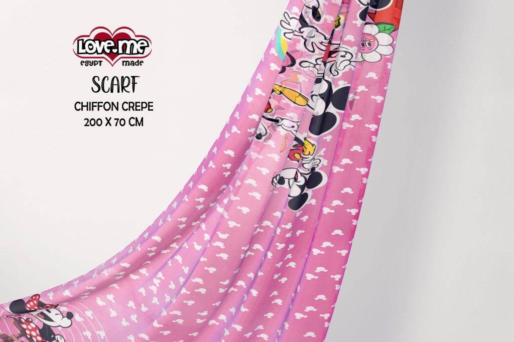 0260 pink mickey
